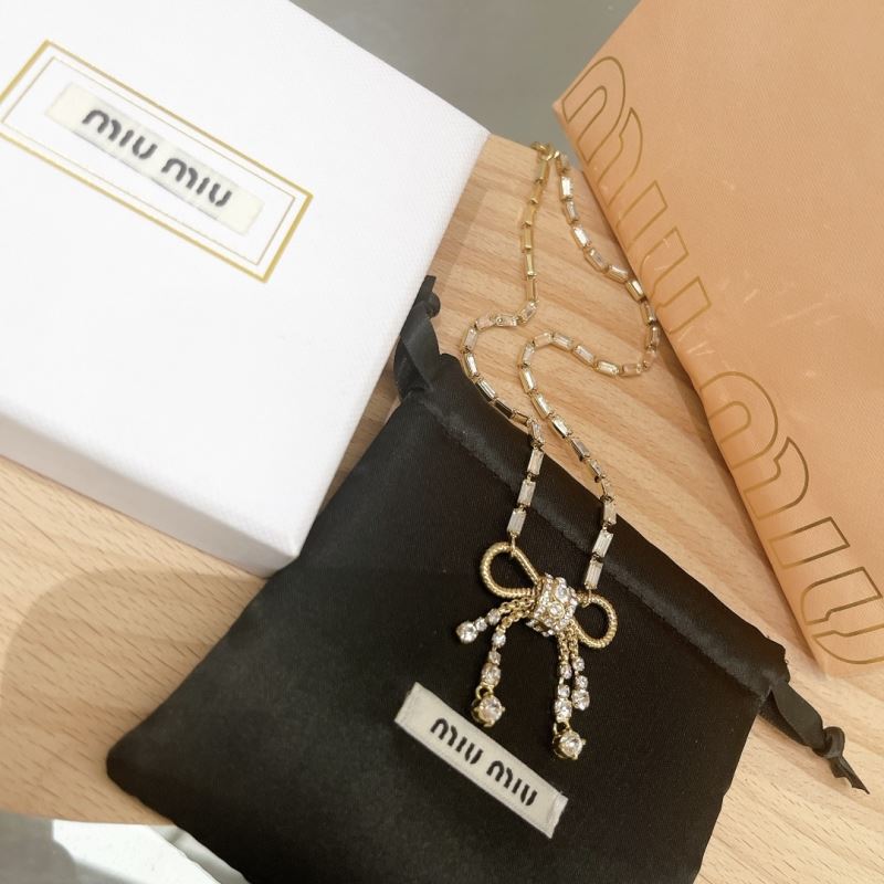 Miu Miu Necklaces